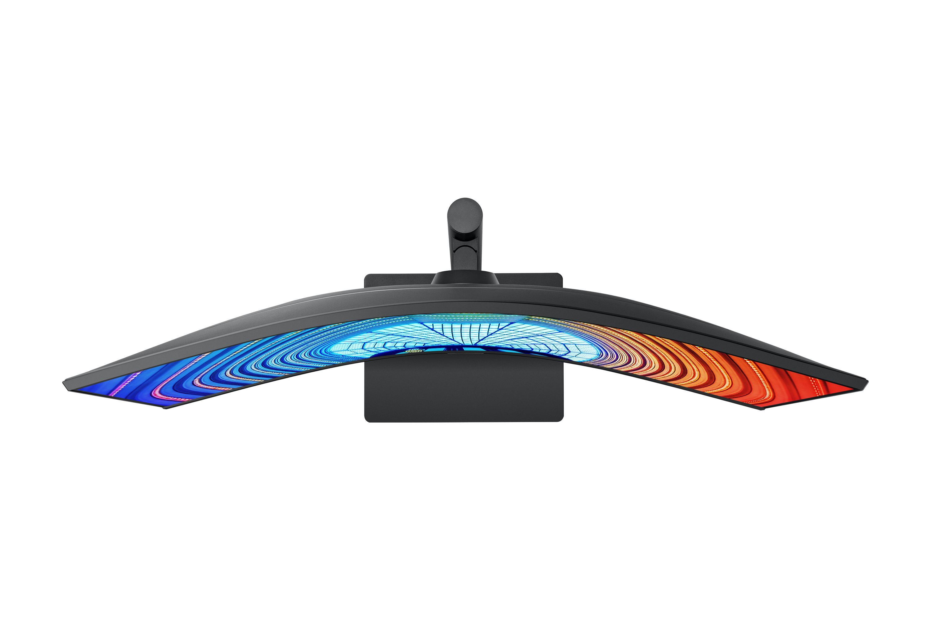 Monitor Samsung LS34A650UBUXEN QHD21:9 Curved 100Hz Black