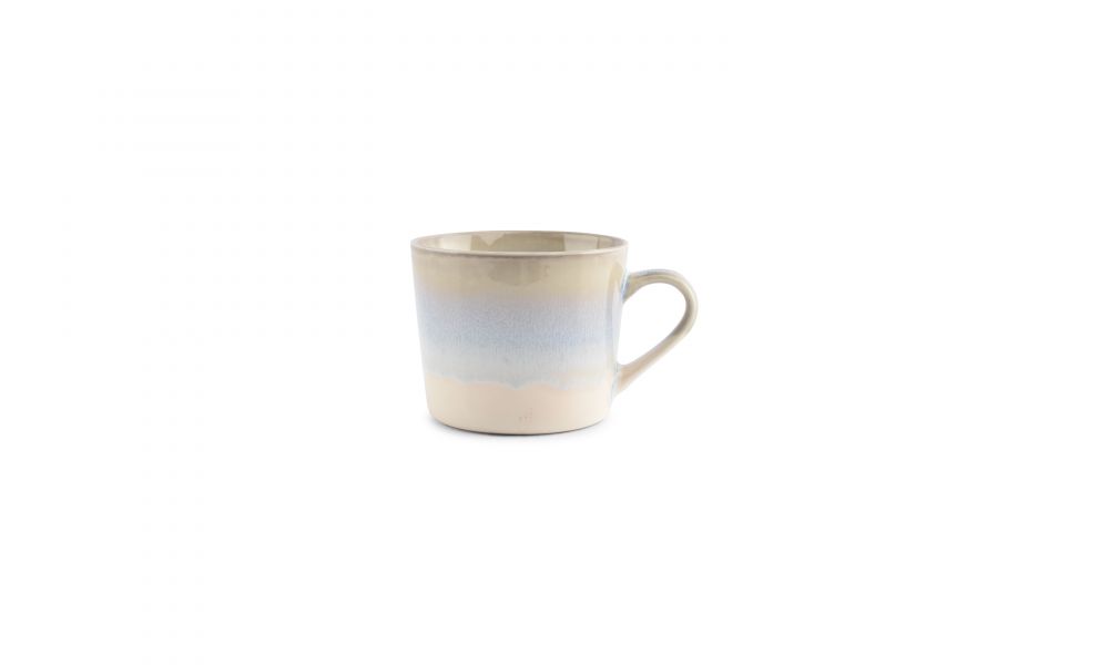 Beker ONA 715917 Vera / 35cl / grijs