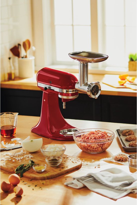 Kitchenaid hachoir en métal 5KSMMGA