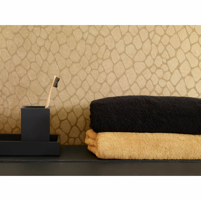 Badhanddoek AQUANOVA LONTWL-09 London / 70x130 / Black