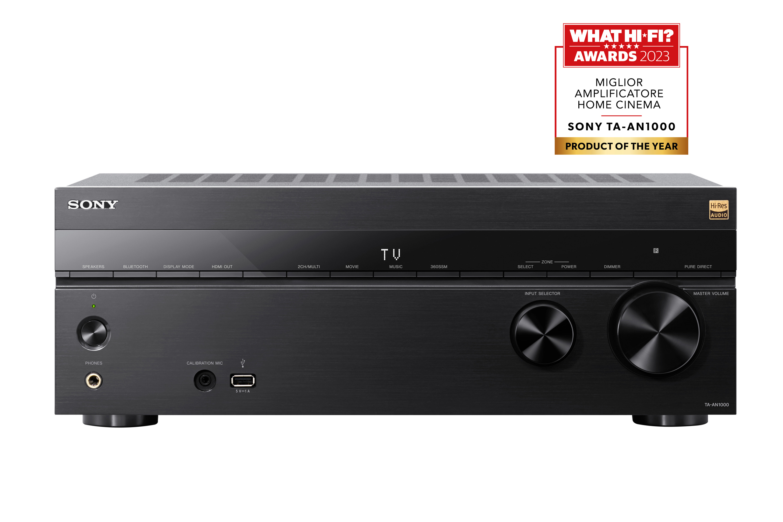 AV Receiver SONY TA-AN1000