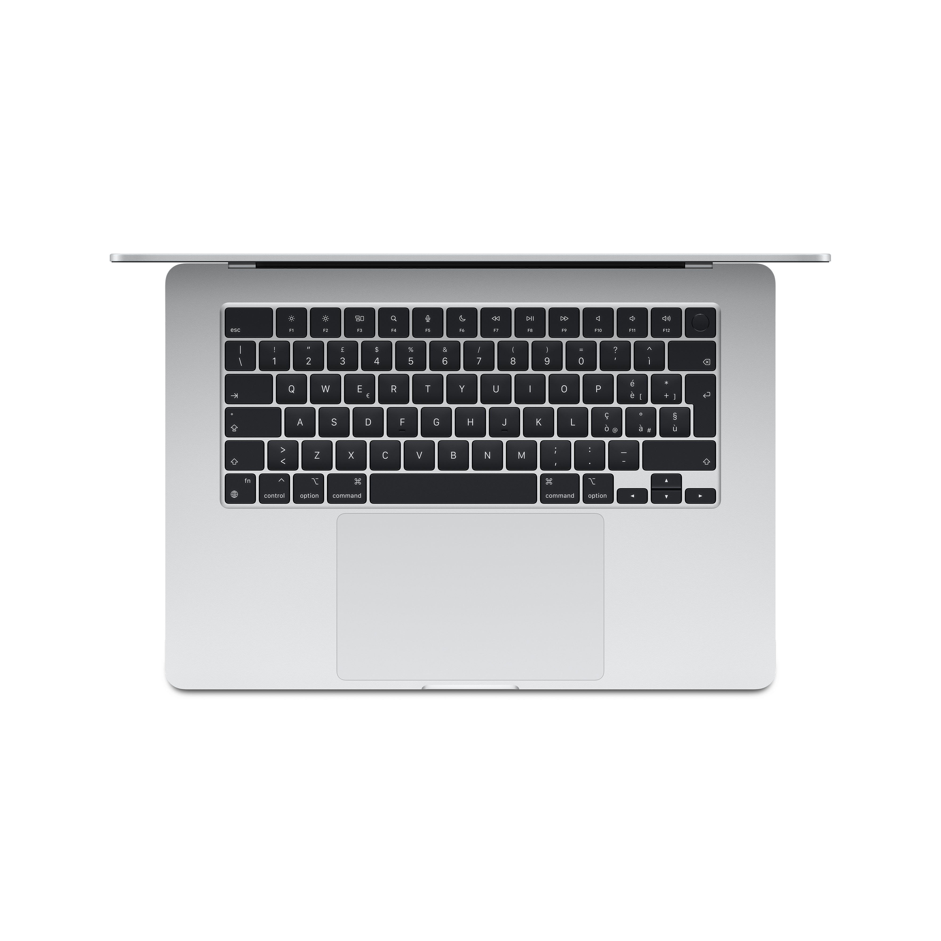 APPLE MacBook Air 15' 2024 M3 8-core CPU 10-core GPU 24GB 512GB - Silver