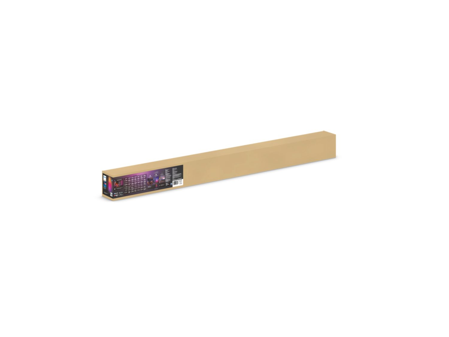 Vloerlamp PHILIPS HUE Gradient Signe Zwart