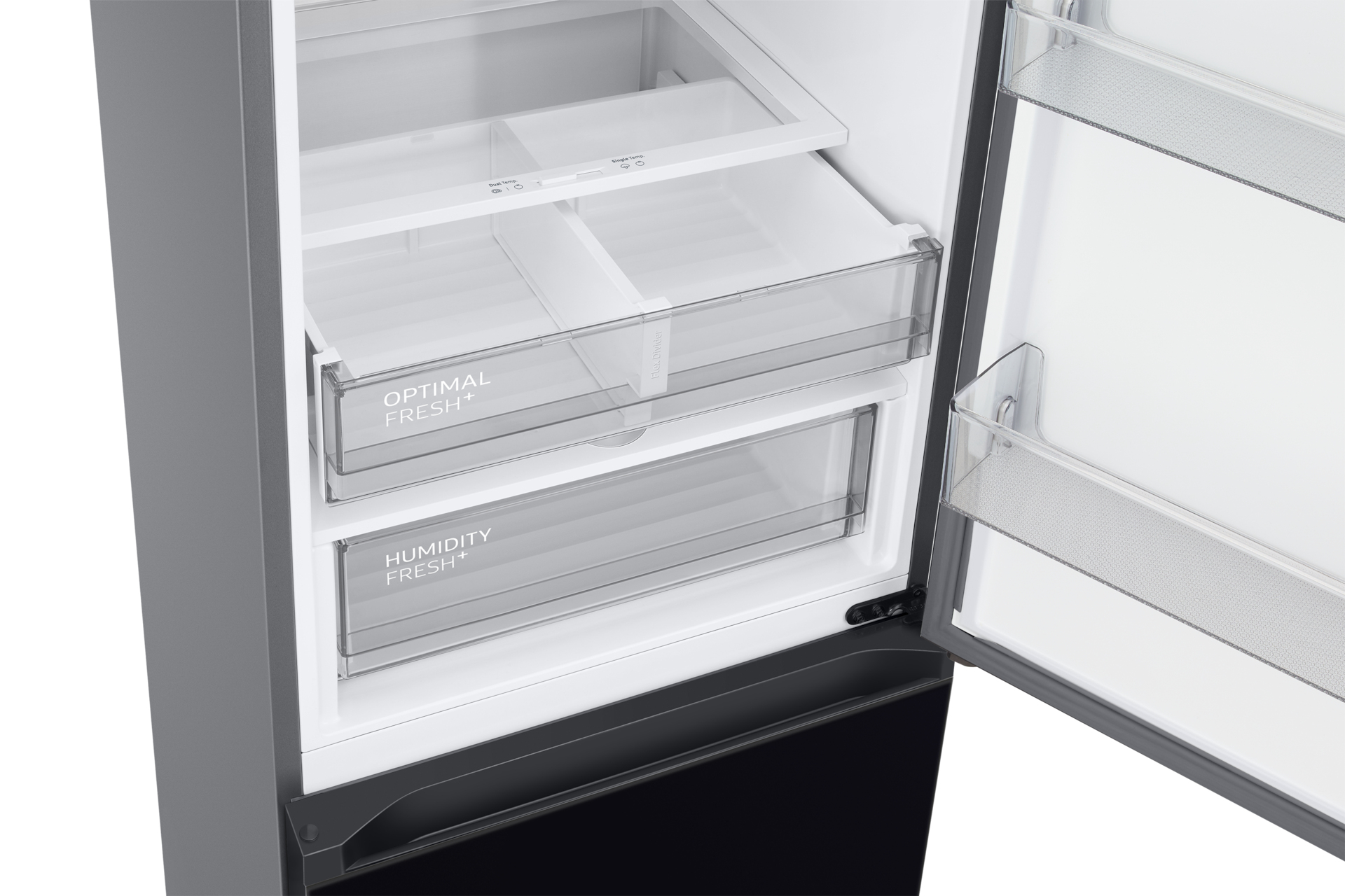 Samsung Réfrigérateur Combiné RB38C7B6B22/EF Samsung Réfrigérateur Combiné RB38C7B6B22/EF