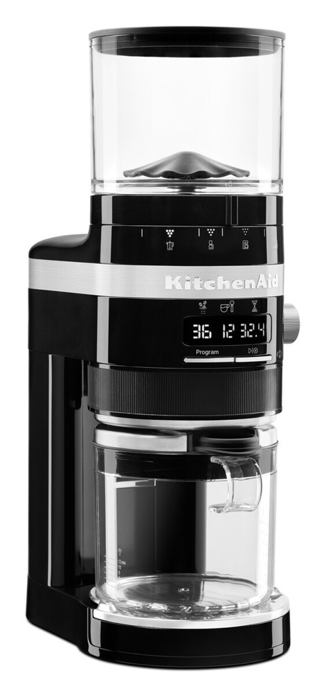 Koffiemolen KITCHENAID 5KCG8433EOB Onyx zwart
