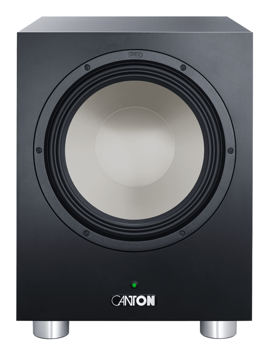 Subwoofer CANTON Power Sub 8 zwart