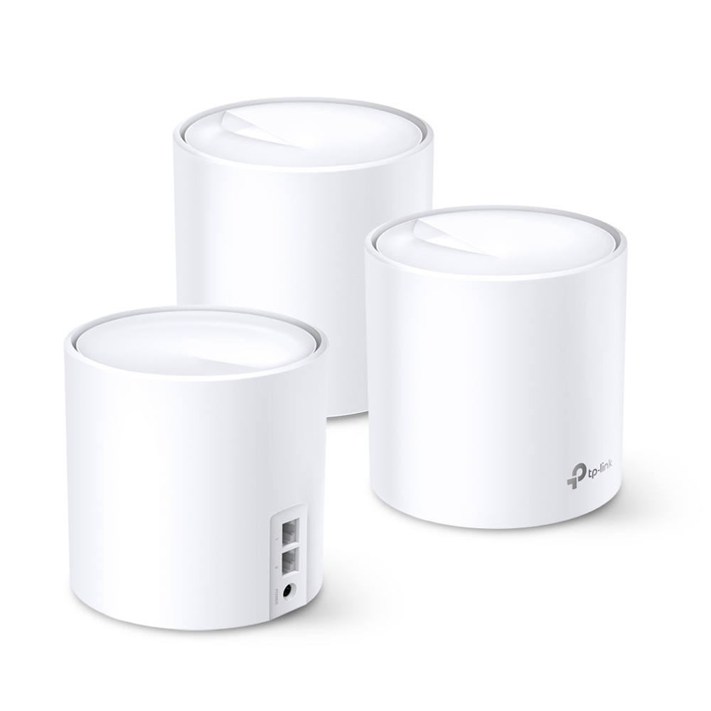 TP-LINK DECO X20 MESH WIFI 6 AX1800 (3-PACK)