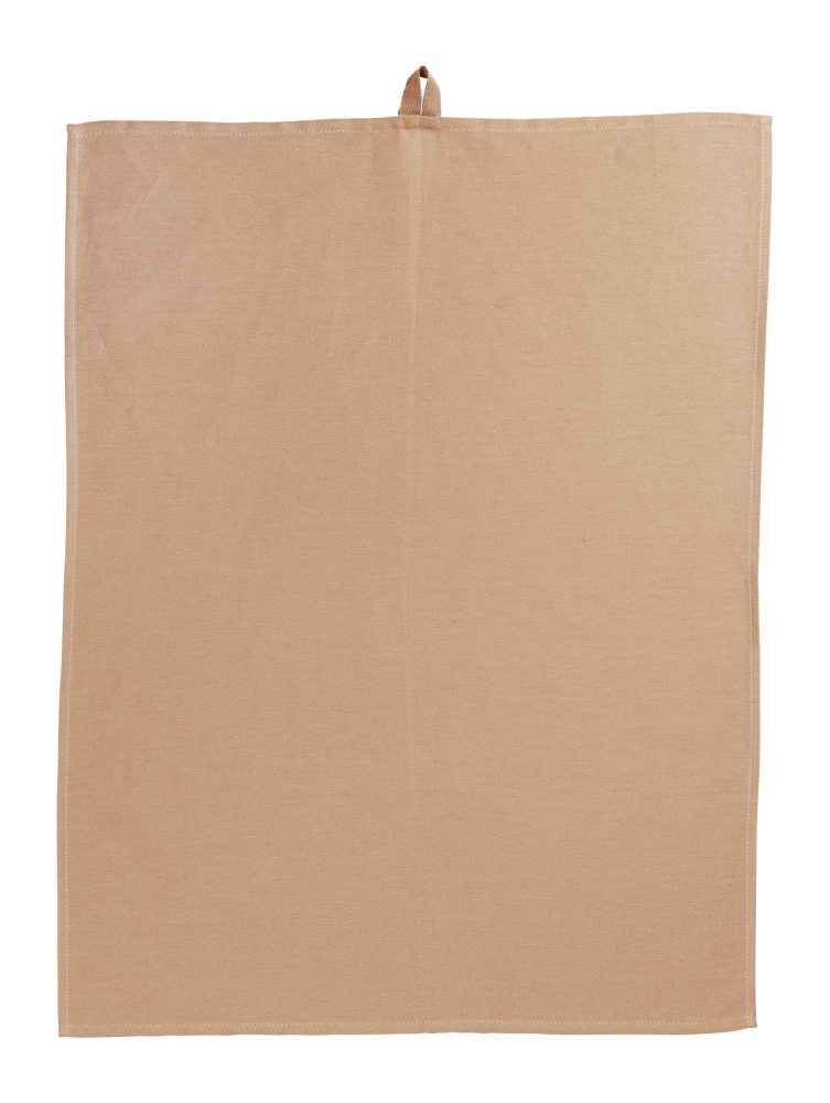 Linge de cuisine ASA Theedoek 37821065 Karamel 50x70cm