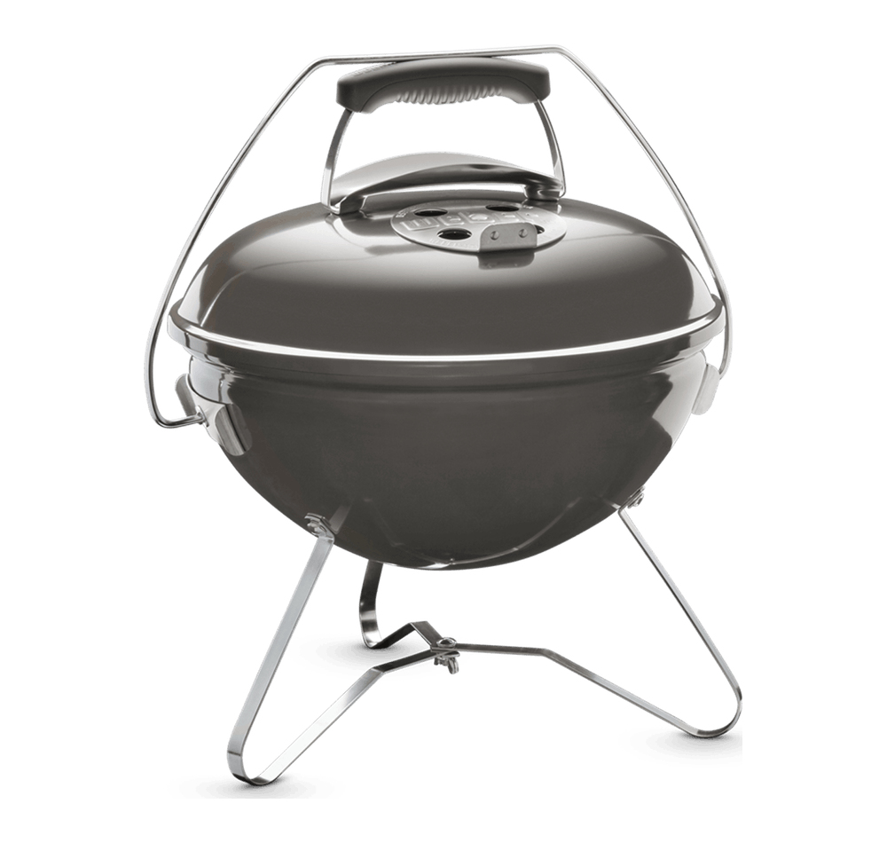 BBQ WEBER 1126704 Smokey Joe 37cm Grey