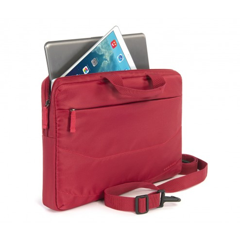 Tucano Idea 39,6 cm (15.6") Aktetas Rood