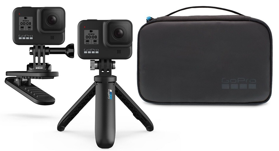 GOPRO Travel Kit 2.0 (All Heroes)
