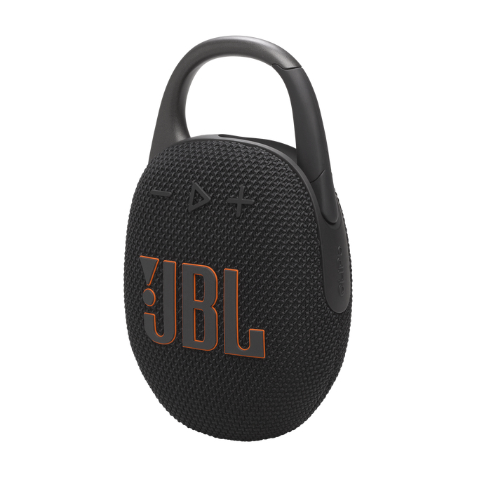Bluetooth speaker JBL Clip 5 zwart