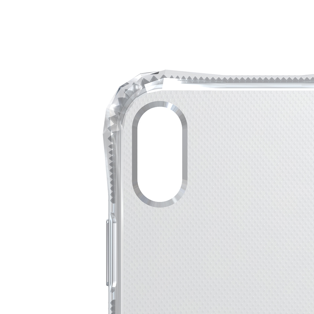 Tas SOSKILD SOSGEC0025 iPhone Xs Max Absorb Impact Case Tra