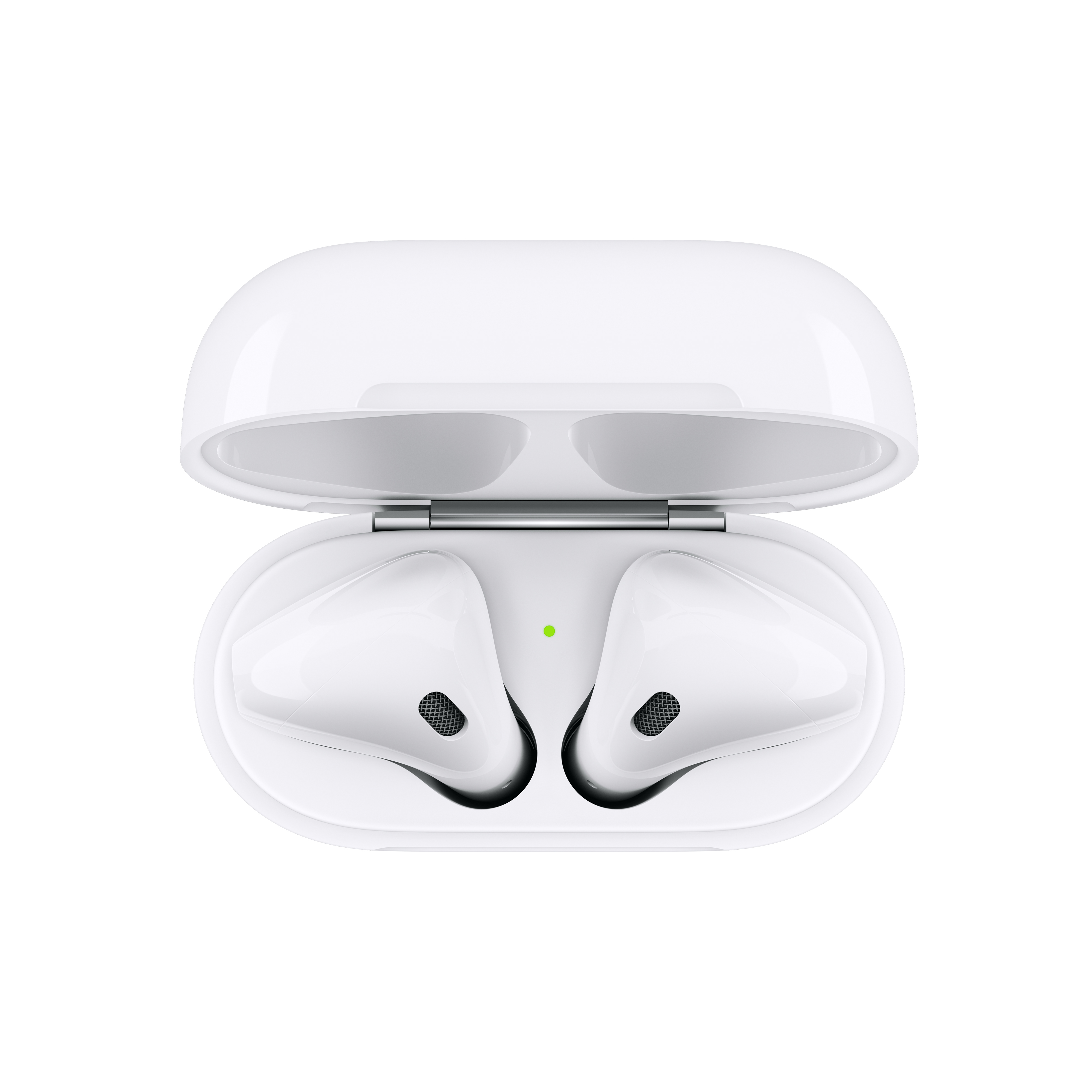 Apple airpods with charging case