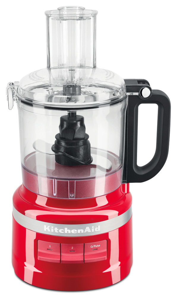 KitchenAid 5KFP0719EER keukenmachine 250 W 1,7 l Rood