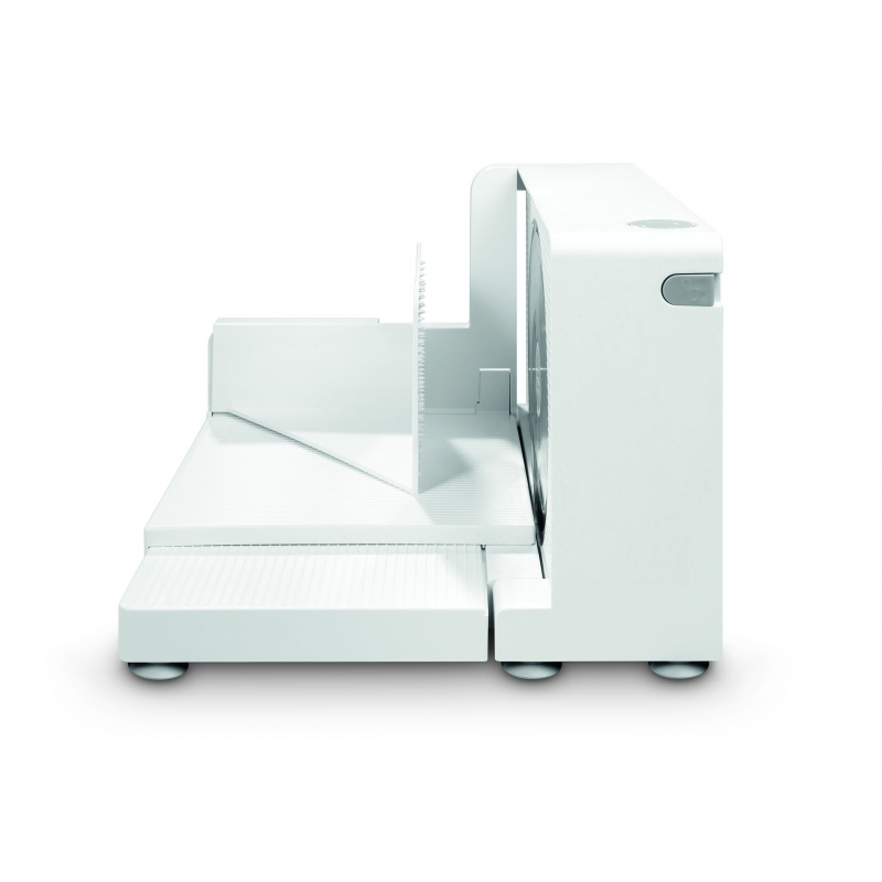 Fritel SL 3080 snijmachine Electrisch 120 W Wit Kunststof, Roestvrijstaal