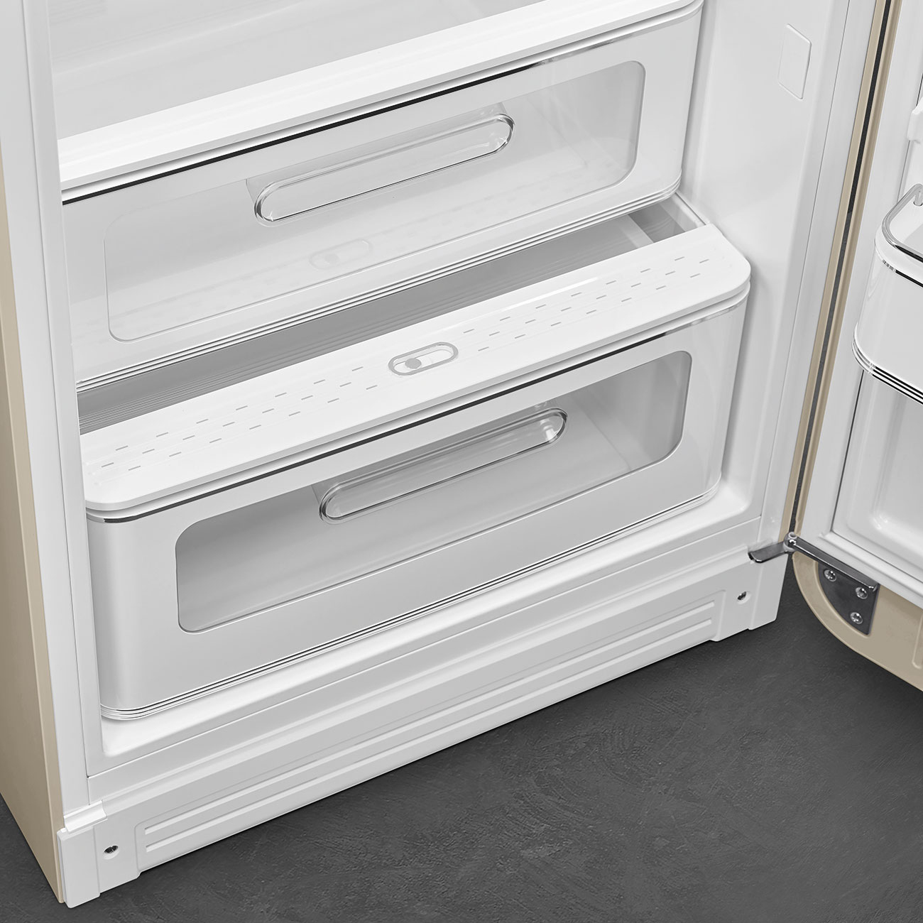 SMEG FRIGO 50' FAB28RDPP5