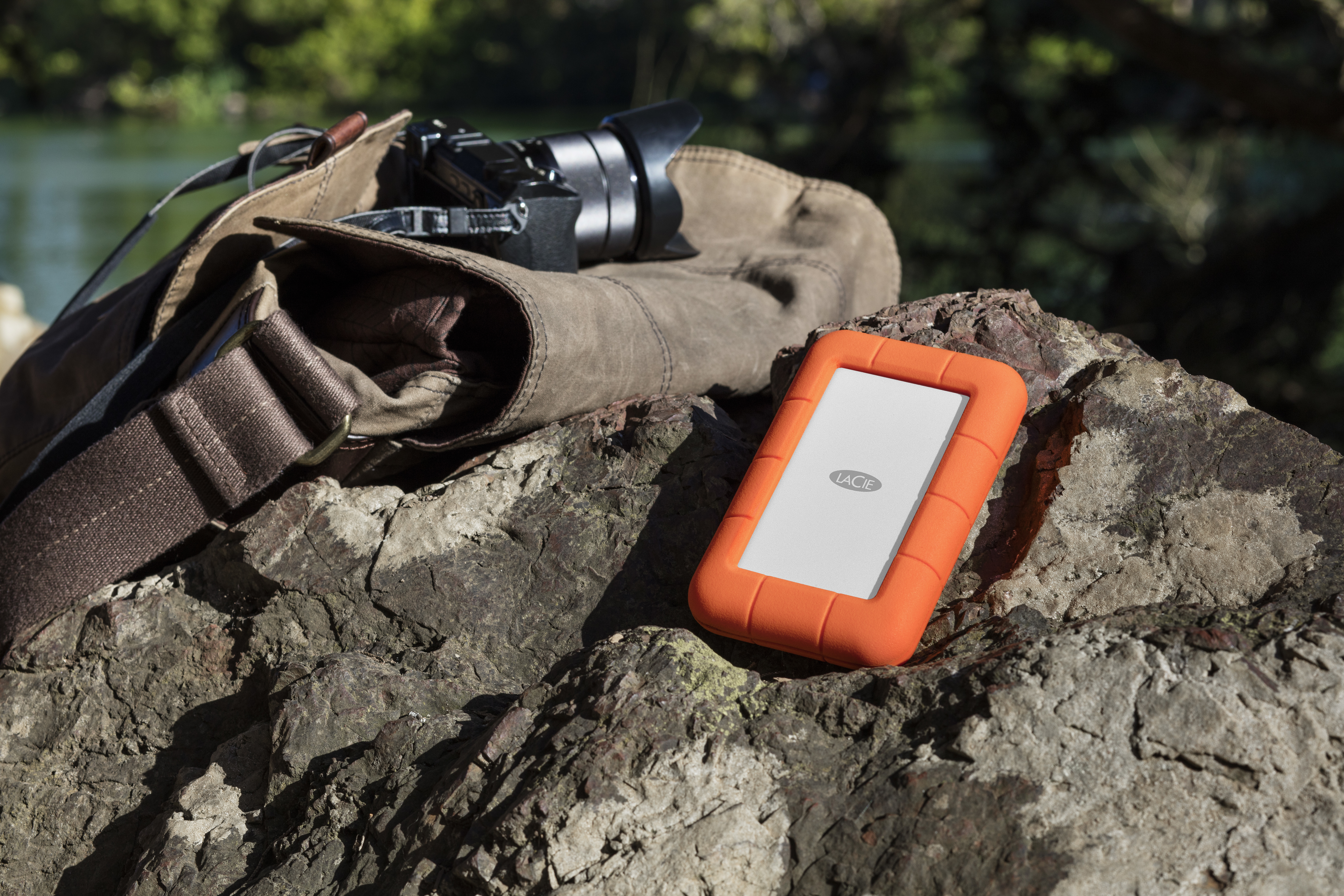 Lacie Rugged Externe HDD 5TB USB-C 3.0