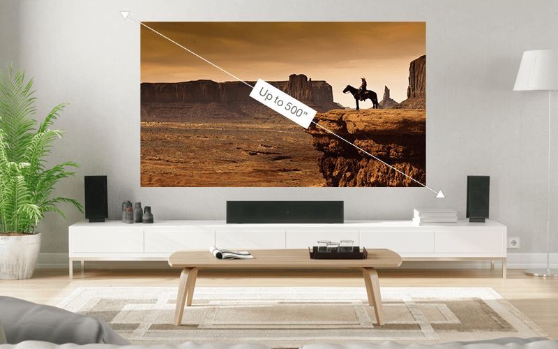 Epson 4k projector EH-TW7000