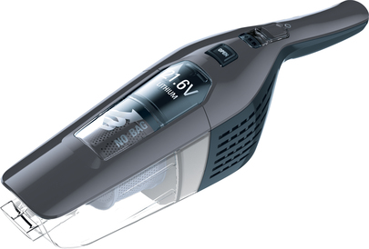 Steelstofzuiger ROWENTA RH6756WO Dual Force 2-in-1