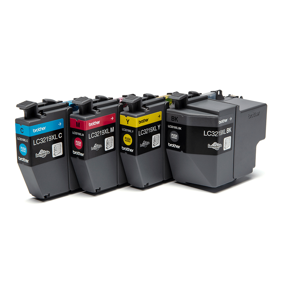 Inktpatroon BROTHER LC-3219XLVAL Voordeelpakket