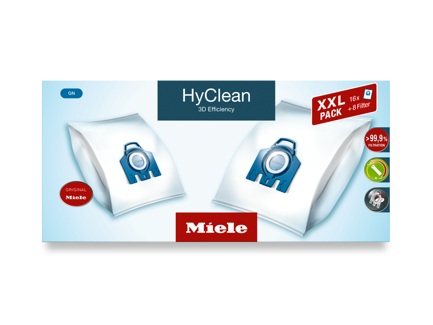 Miele 10408410 Accessoire et fourniture pour aspirateur Sac à poussière