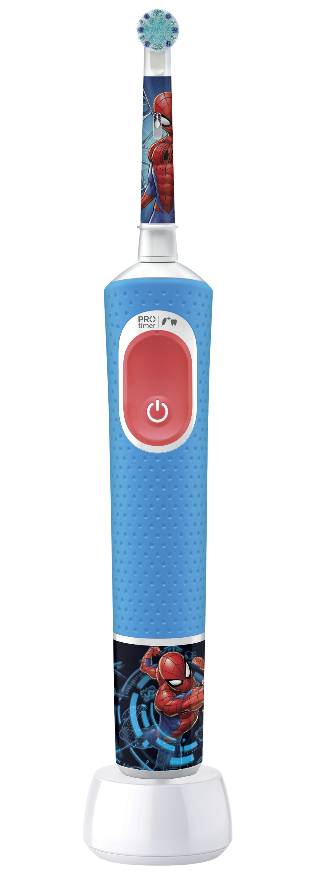 Elektrische Tandenborstel BRAUN Oral-B VITALITY PRO Spiderman