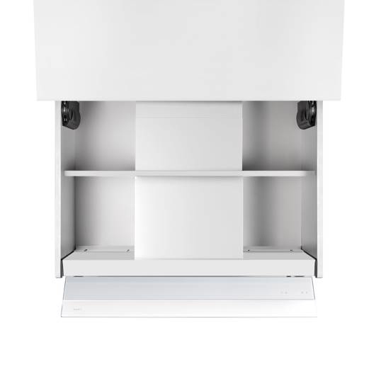 NOVY Fusion Pro Semi-inbouw (uittrekbaar) Wit 606 m³/uur A