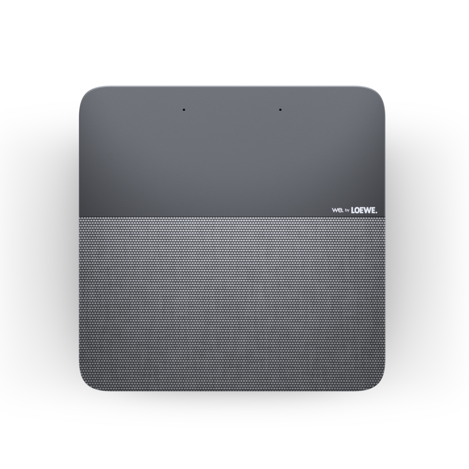 Projector LOEWE We. BEAM One basalt grey | laser