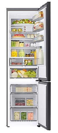Samsung Réfrigérateur Combiné RB38C7B5BB1/EF