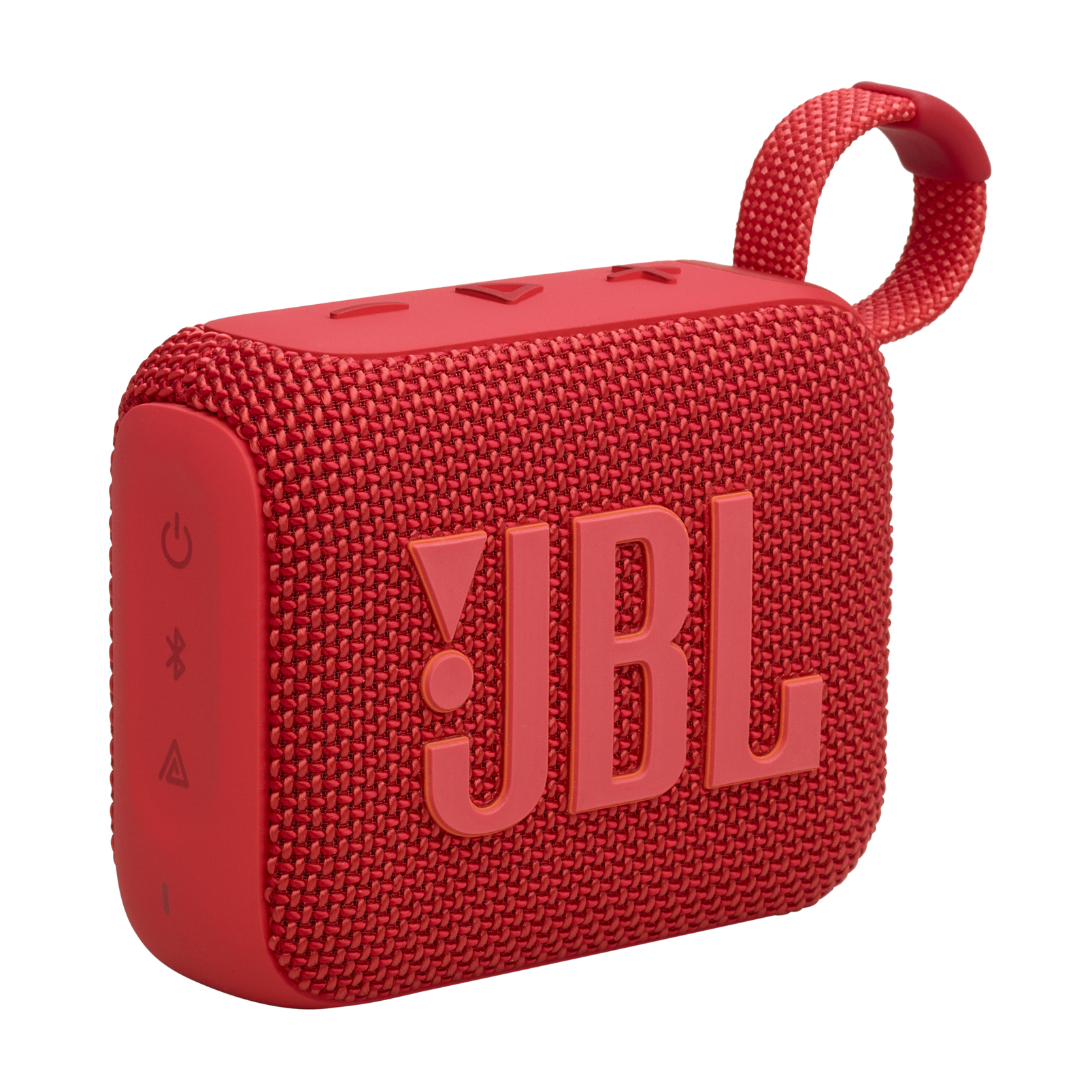 Bluetooth speaker JBL Go 4 rood