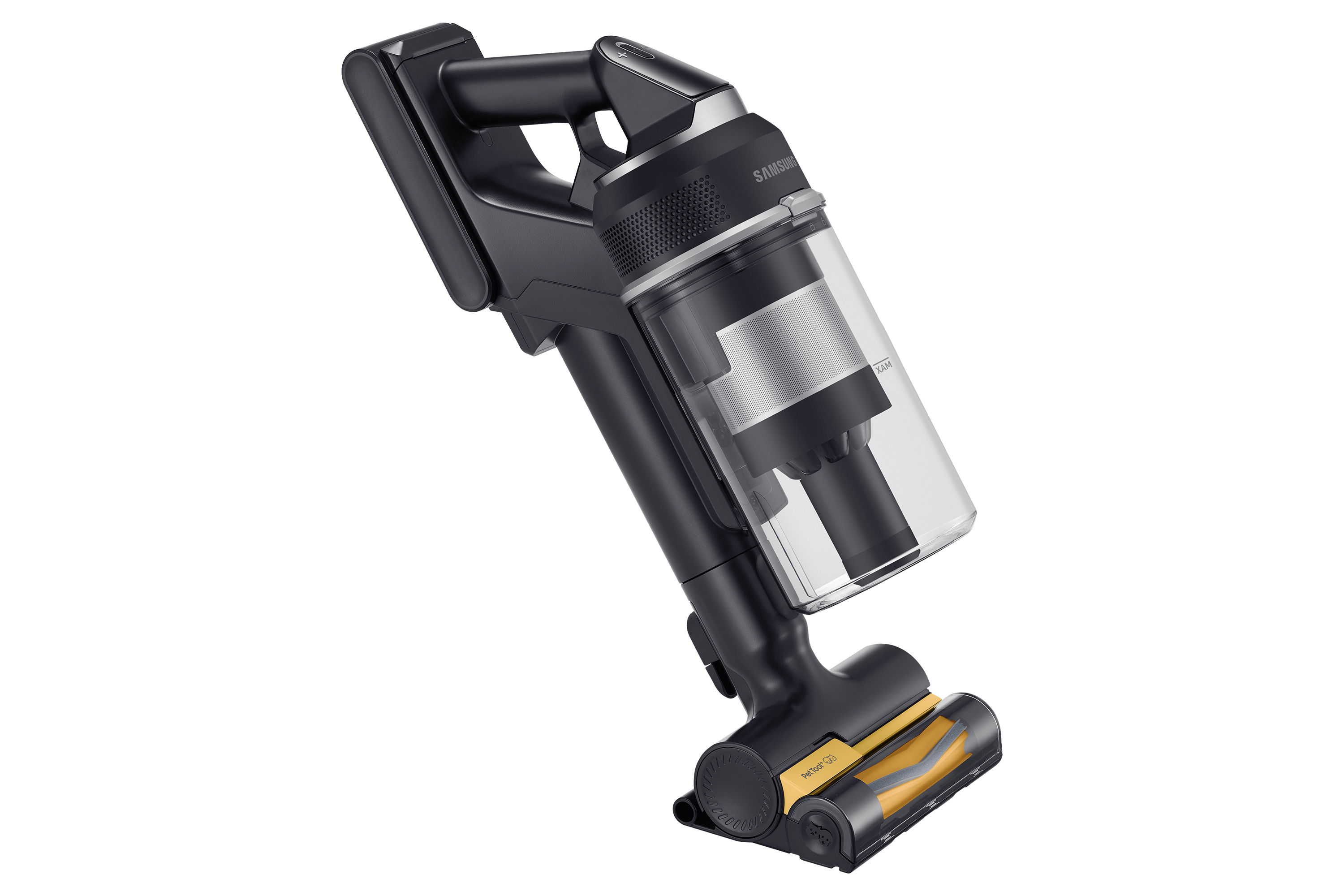 Steelstofzuiger SAMSUNG VS20C9554TK/WA Complete Extra