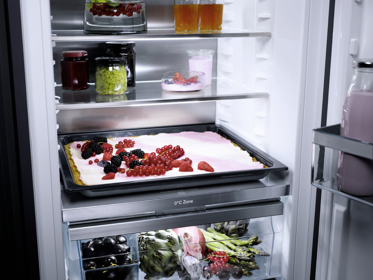 Miele R�frig�rateur encastrable K7773D