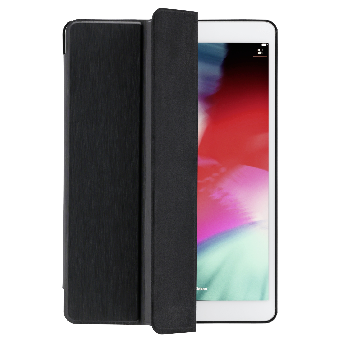 Tas HAMA 188408 Tablet-case Fold iPad 10.2" 2019 Zwart