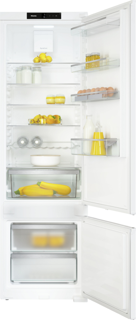Miele KF 7731 E Intégré 266 L