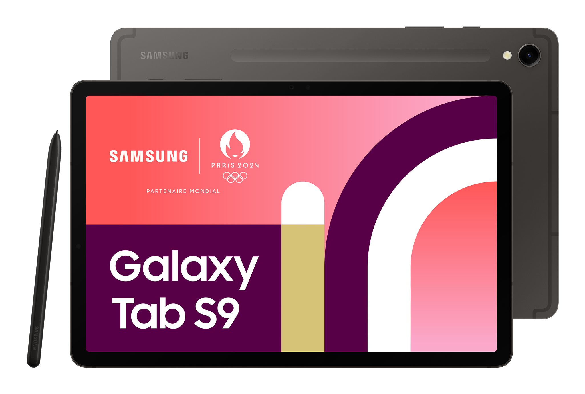 Tablet SAMSUNG GALAXY TAB S9 WIFI 128GB GREY