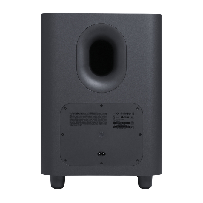Soundbar JBL BAR 500 zwart