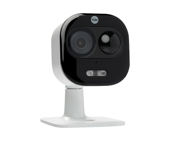 Yale SV-DAFX-W bewakingscamera Doos CCTV-bewakingscamera Binnen & buiten 1920 x 1080 Pixels Muur