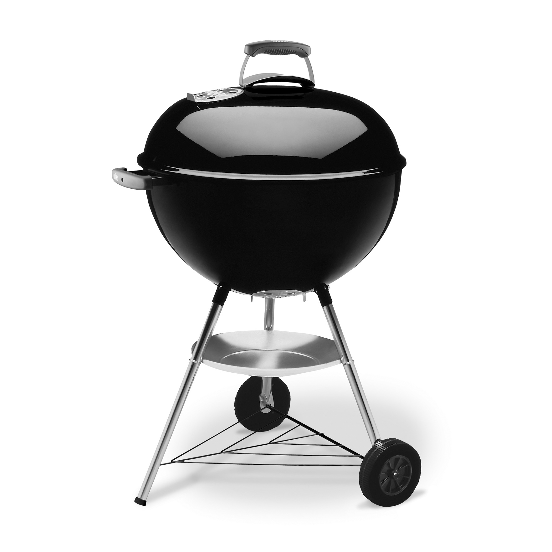 BBQ WEBER 1331004 Bar-B-Kettle 57cm Black / Houtskool