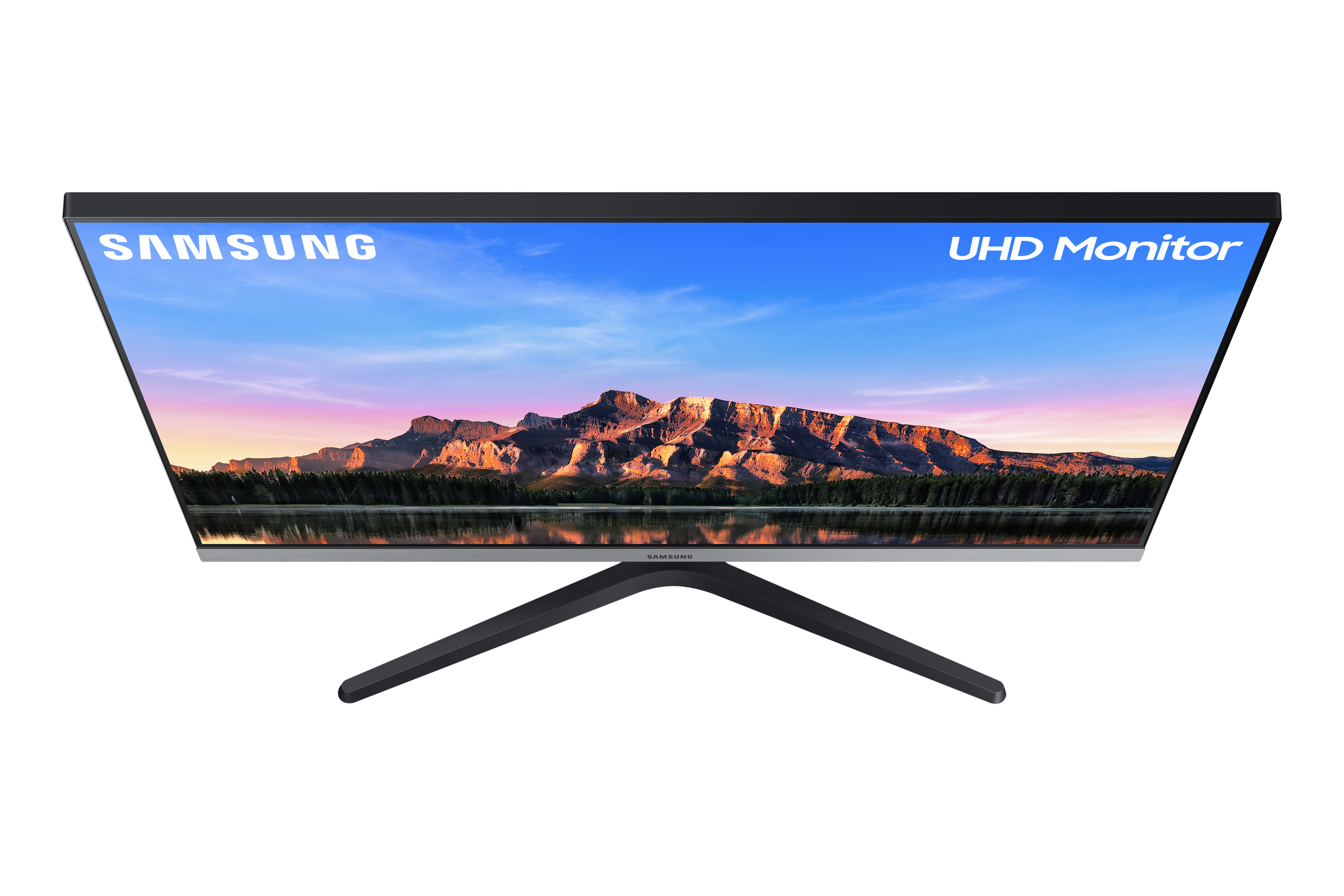 Monitor Samsung LU28R550UQU 4K 16:9 60Hz Silver