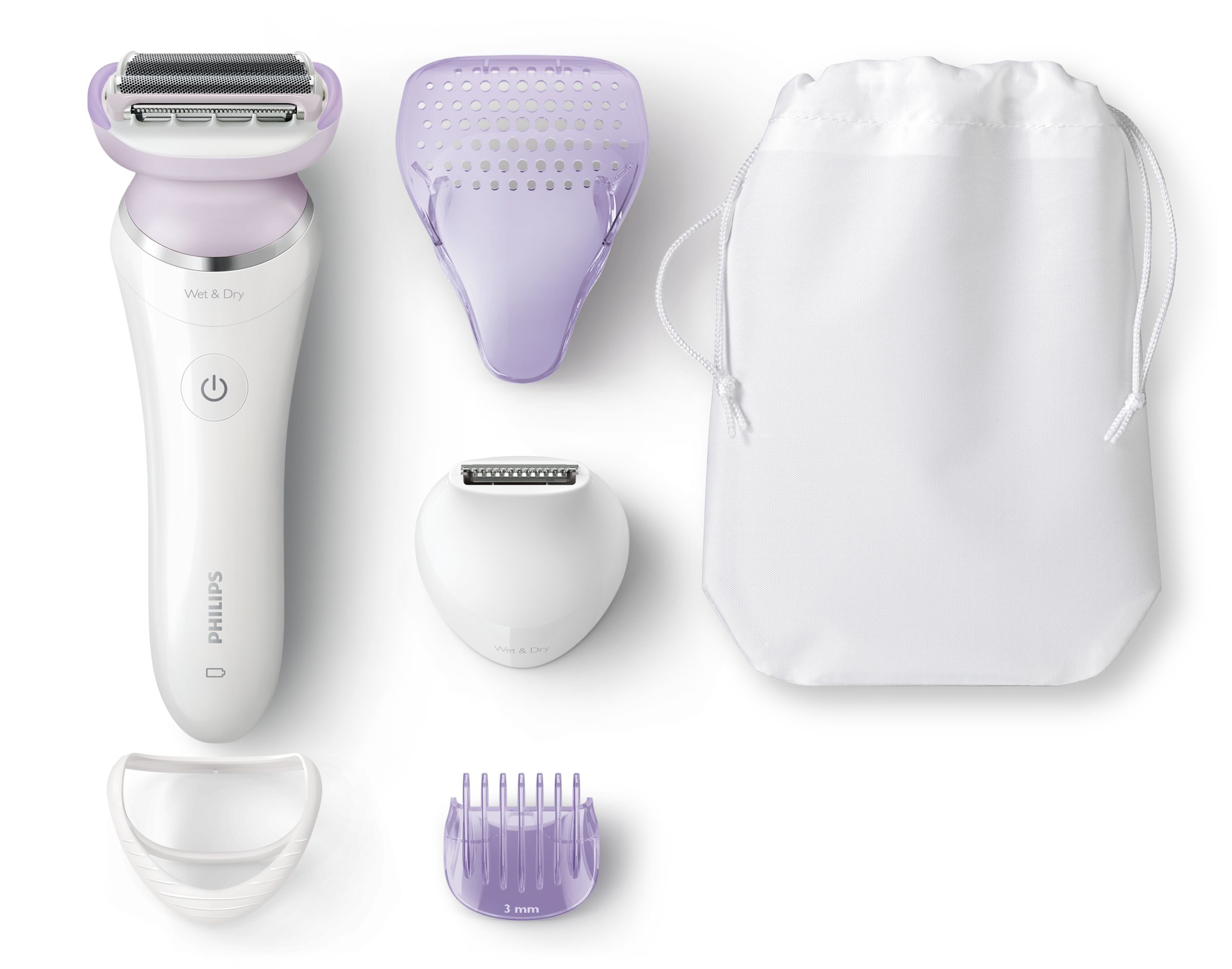 Ladyshave PHILIPS BRL170/00