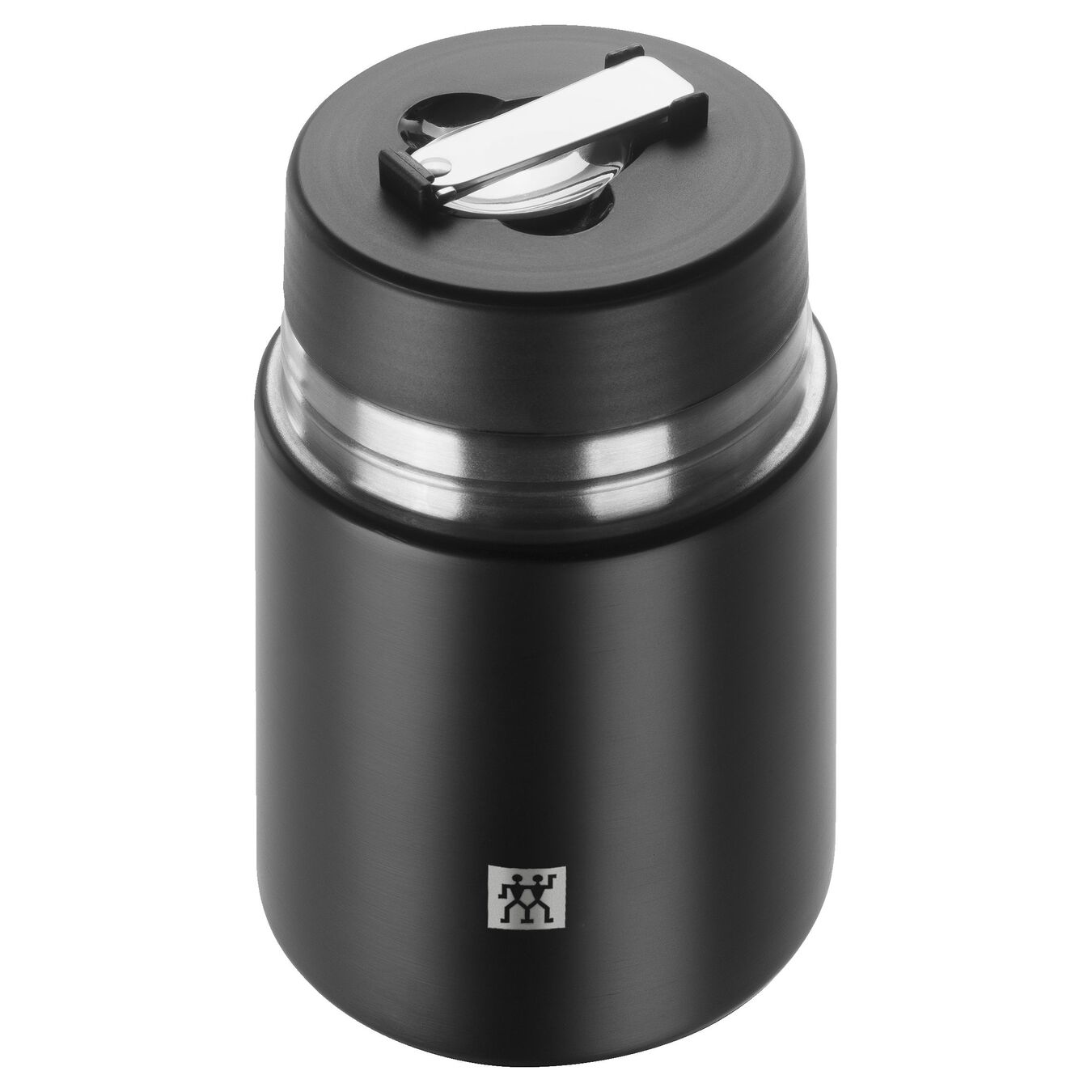 Isoleerfles ZWILLING 39500-510-0 Thermo Maaltijd / 700ml / Zwart