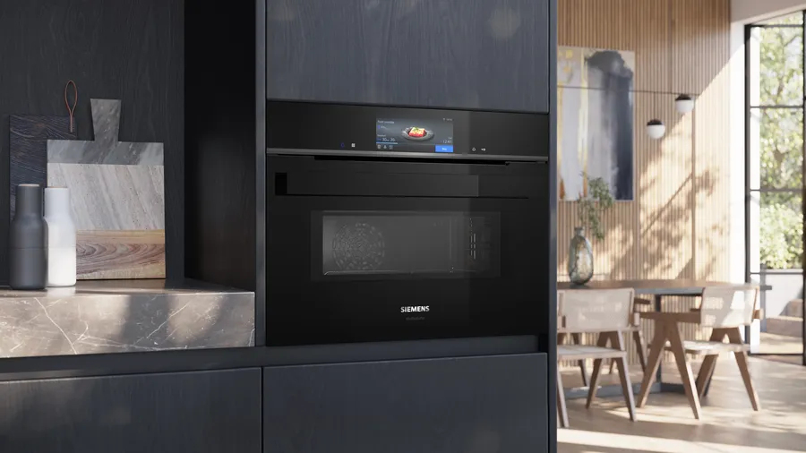 Siemens Multifunctionele oven CM978GNB1