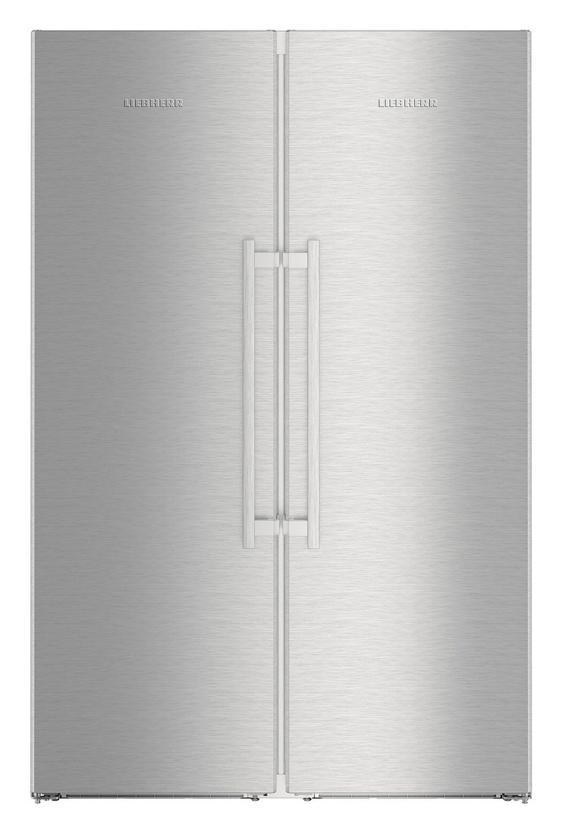 Liebherr SBSes 8663 Vrijstaand
