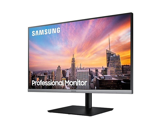 Monitor Samsung LS27R650FDRXEN FHDMat 16:9 Zilver