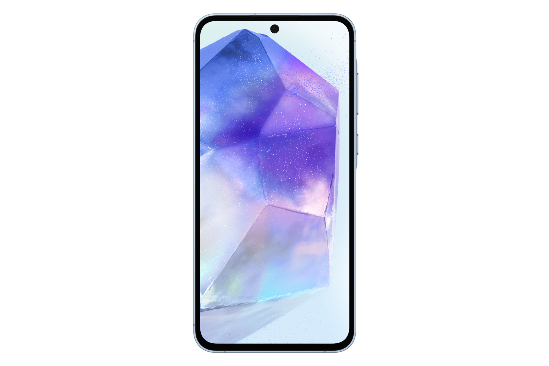 Smartphone SAMSUNG GALAXY A55 5G 128GB Ice Blue