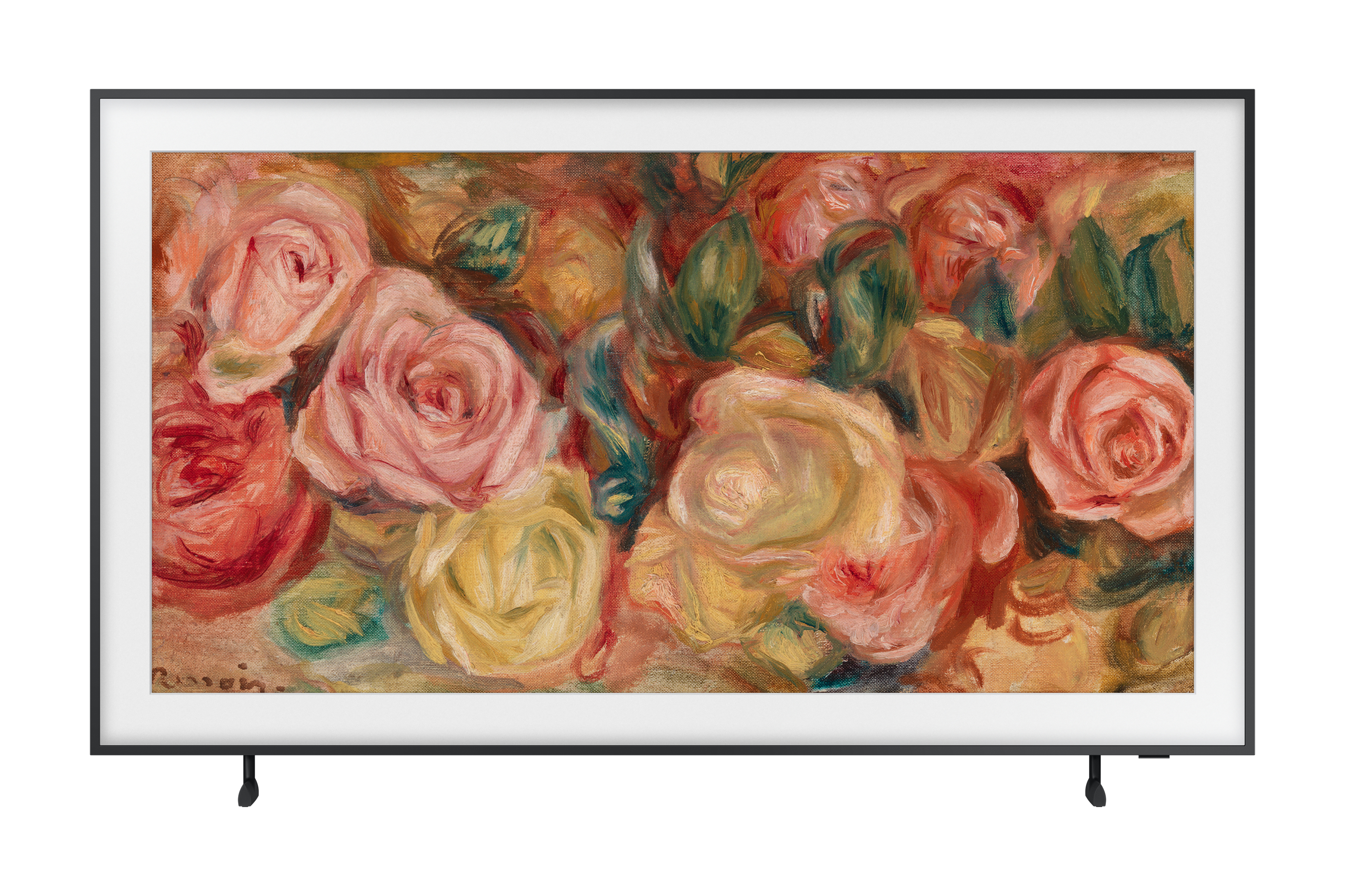 QLED TV SAMSUNG QE85LS03DAUXXN 