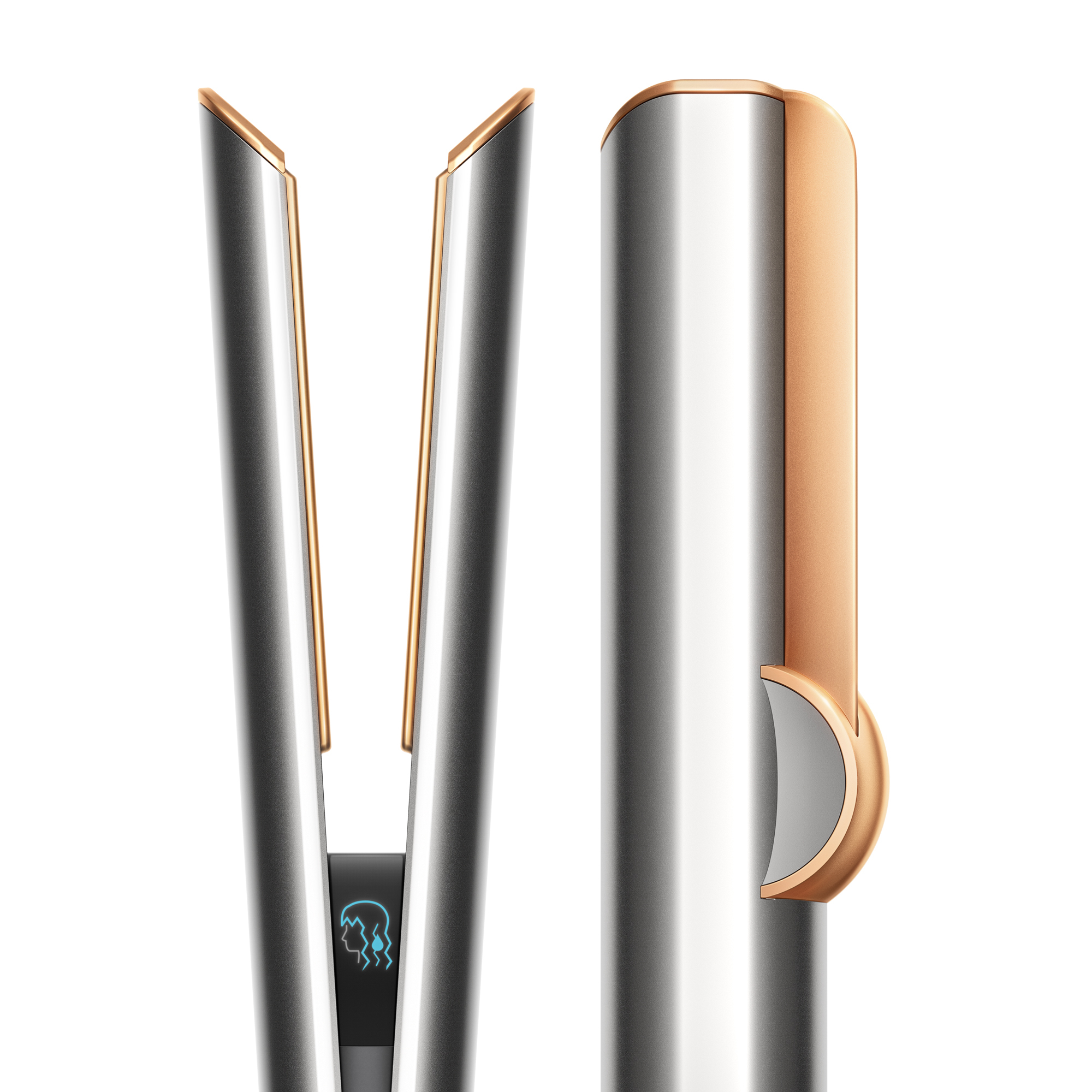 Multistyler DYSON 408202-01 Airstrait / wet-to-dry / Nickel - Copper