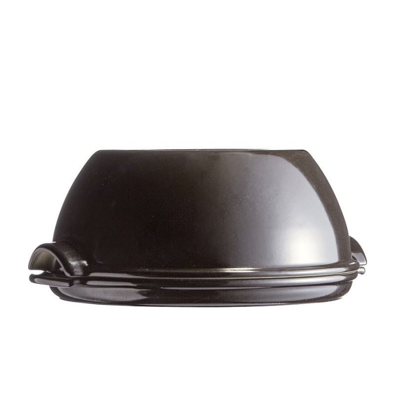 Broodvorm EMILE HENRY 10.EH795507 Rond / Fusain