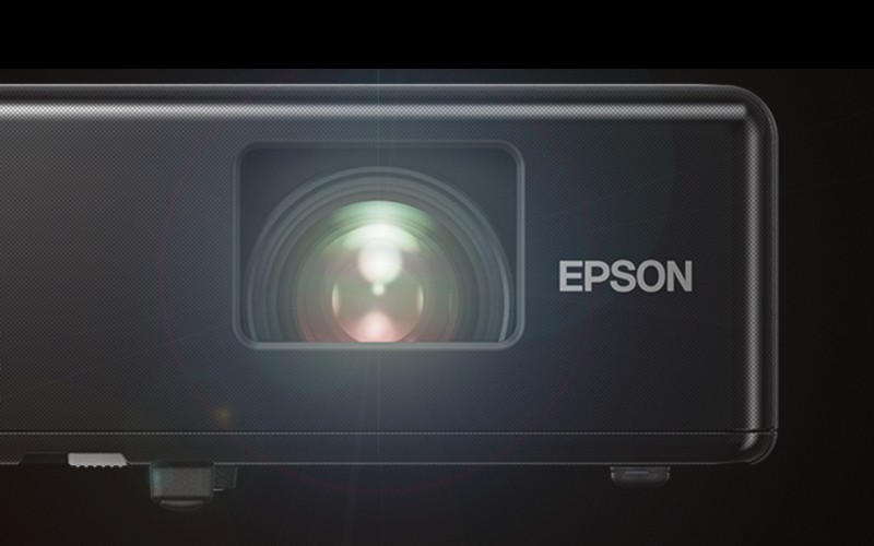 Epson projector EF-11